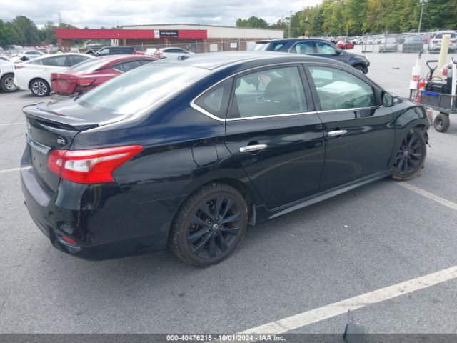 3N1AB7AP0HY322211 Nissan SENTRA SR