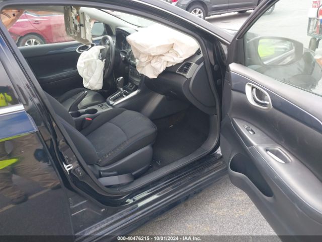 3N1AB7AP0HY322211 Nissan SENTRA SR
