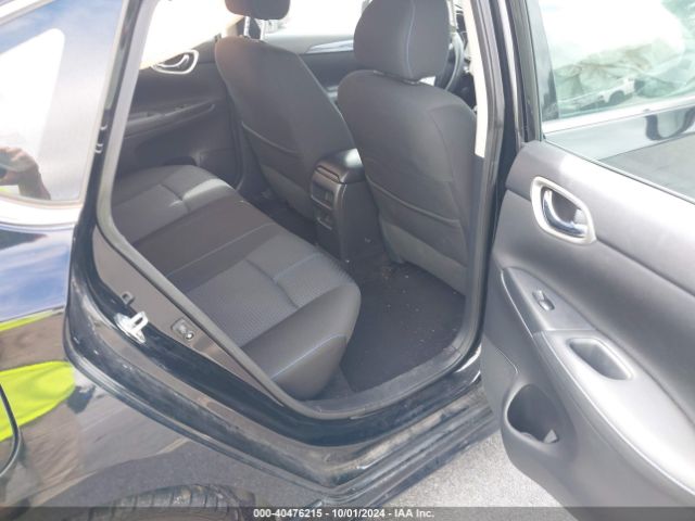 3N1AB7AP0HY322211 Nissan SENTRA SR