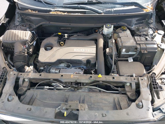 GMC Terrain Sle 2018 3GKALTEV3JL341970 Image 10