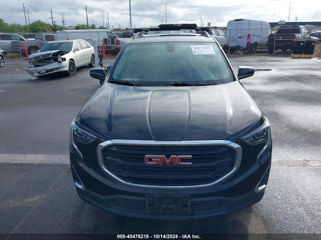 GMC Terrain Sle 2018 3GKALTEV3JL341970 Image 12