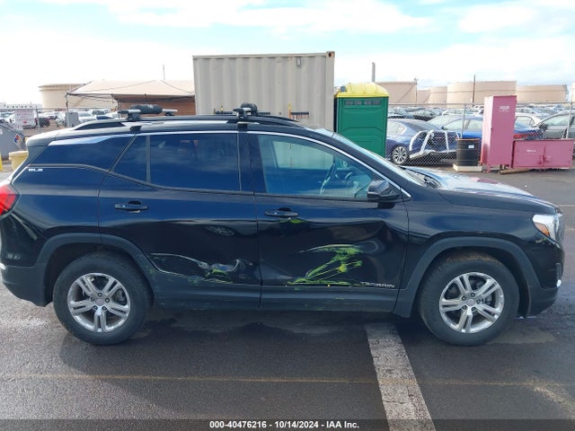GMC Terrain Sle 2018 3GKALTEV3JL341970 Image 13