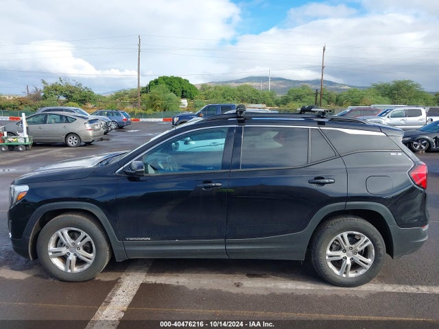 GMC Terrain Sle 2018 3GKALTEV3JL341970 Image 14