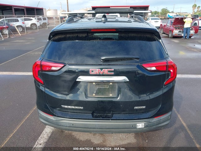 GMC Terrain Sle 2018 3GKALTEV3JL341970 Image 16