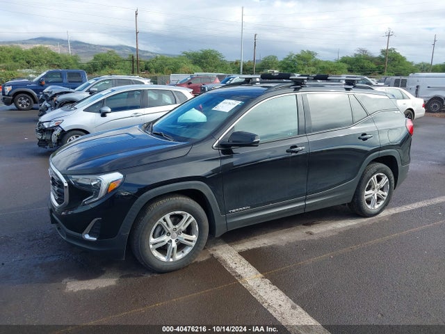 GMC Terrain Sle 2018 3GKALTEV3JL341970 Image 2