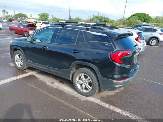 GMC Terrain Sle 2018 3GKALTEV3JL341970 Image 3