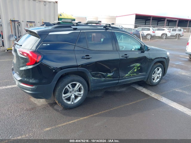 GMC Terrain Sle 2018 3GKALTEV3JL341970 Image 4