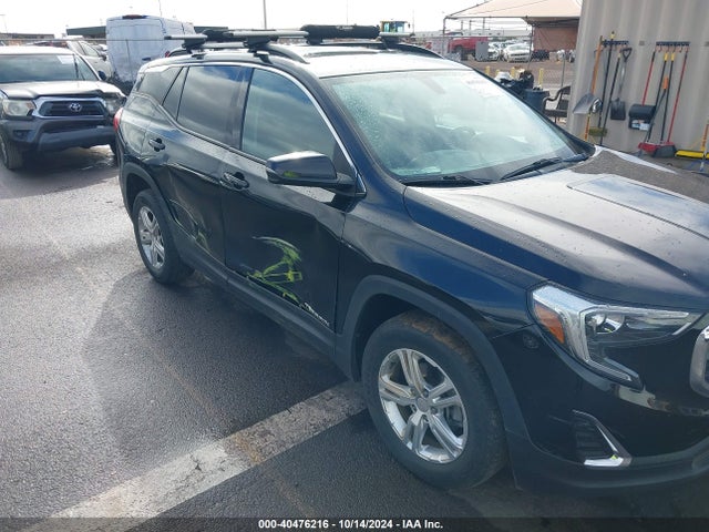 GMC Terrain Sle 2018 3GKALTEV3JL341970 Image 6