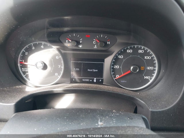 GMC Terrain Sle 2018 3GKALTEV3JL341970 Image 7