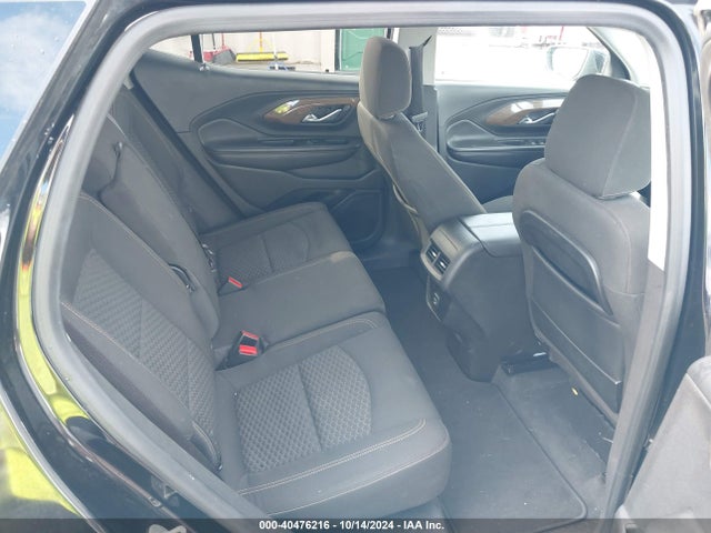 GMC Terrain Sle 2018 3GKALTEV3JL341970 Image 8
