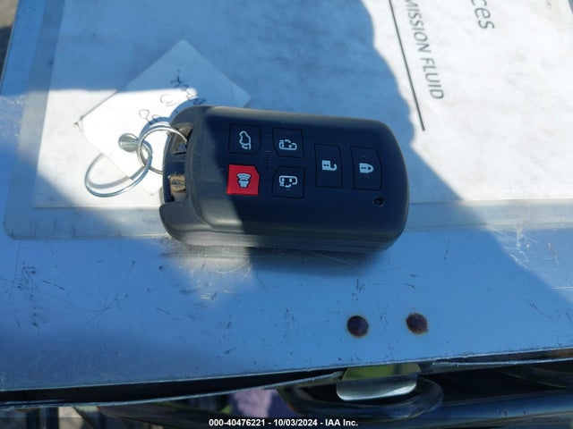 Toyota Sienna Xle 8 Passenger 2018 5TDYZ3DC8JS911125 Image 11