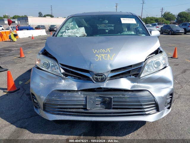 Toyota Sienna Xle 8 Passenger 2018 5TDYZ3DC8JS911125 Image 12