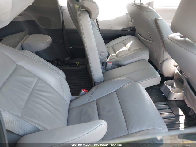 Toyota Sienna Xle 8 Passenger 2018 5TDYZ3DC8JS911125 Image 8