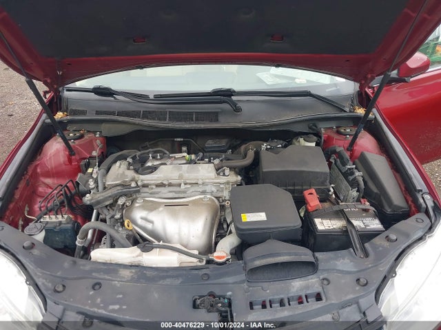 Toyota CAMRY LE 2016 4T1BF1FK0GU585909 Image 10