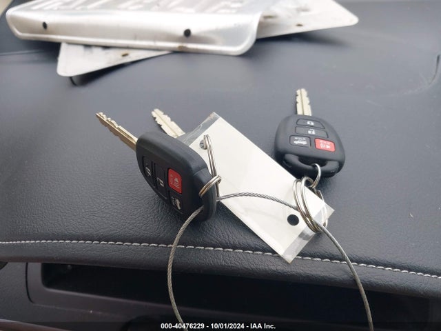 Toyota CAMRY LE 2016 4T1BF1FK0GU585909 Image 11