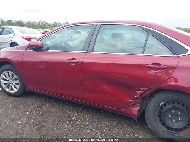Toyota CAMRY LE 2016 4T1BF1FK0GU585909 Image 15