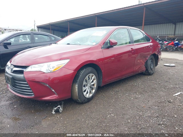 Toyota CAMRY LE 2016 4T1BF1FK0GU585909 Image 2