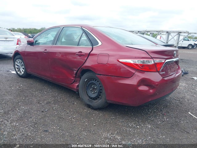 Toyota CAMRY LE 2016 4T1BF1FK0GU585909 Image 3