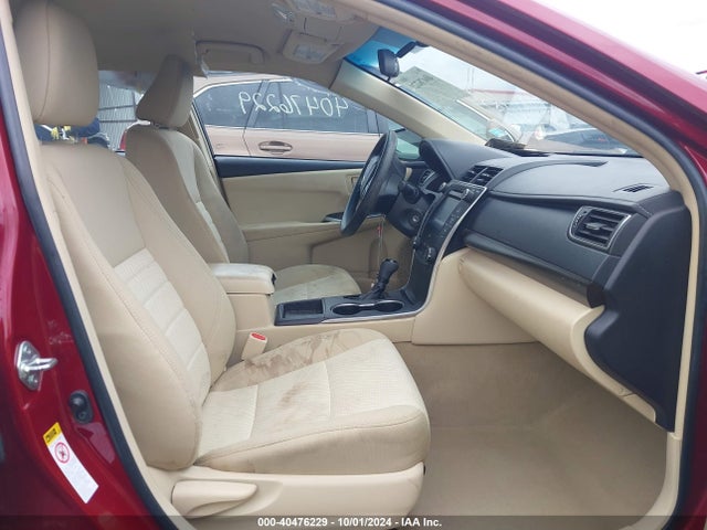 Toyota CAMRY LE 2016 4T1BF1FK0GU585909 Image 5