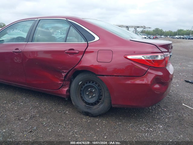 Toyota CAMRY LE 2016 4T1BF1FK0GU585909 Image 6