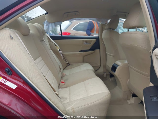 Toyota CAMRY LE 2016 4T1BF1FK0GU585909 Image 8