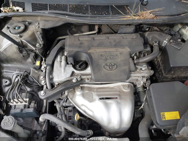 Toyota CAMRY SE 2015 4T1BF1FKXFU957688 Image 10