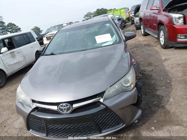 Toyota CAMRY SE 2015 4T1BF1FKXFU957688 Image 12