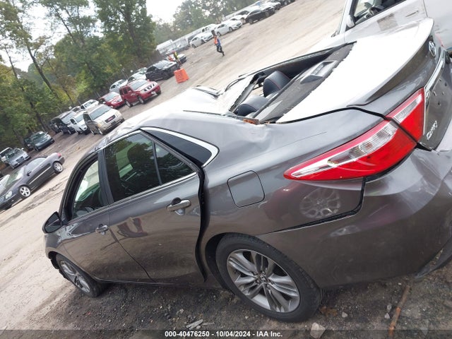 Toyota CAMRY SE 2015 4T1BF1FKXFU957688 Image 14