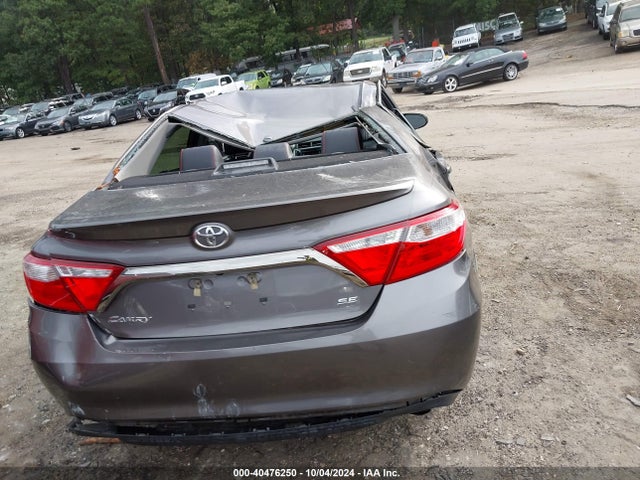 Toyota CAMRY SE 2015 4T1BF1FKXFU957688 Image 16