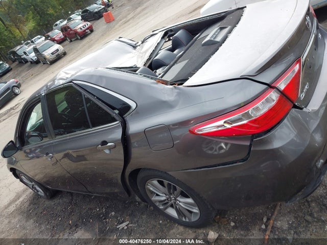 Toyota CAMRY SE 2015 4T1BF1FKXFU957688 Image 17