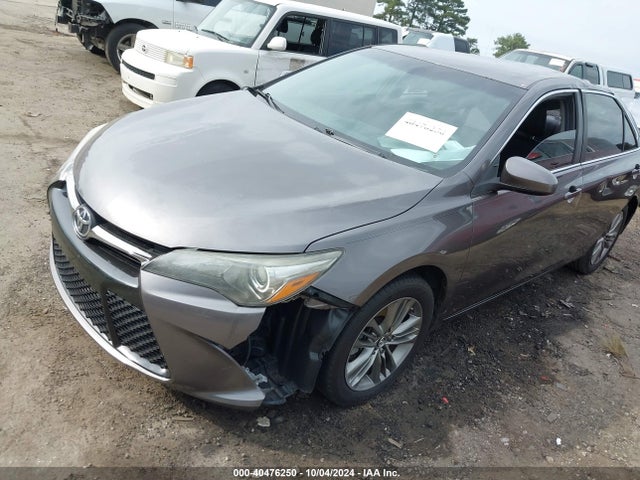Toyota CAMRY SE 2015 4T1BF1FKXFU957688 Image 2