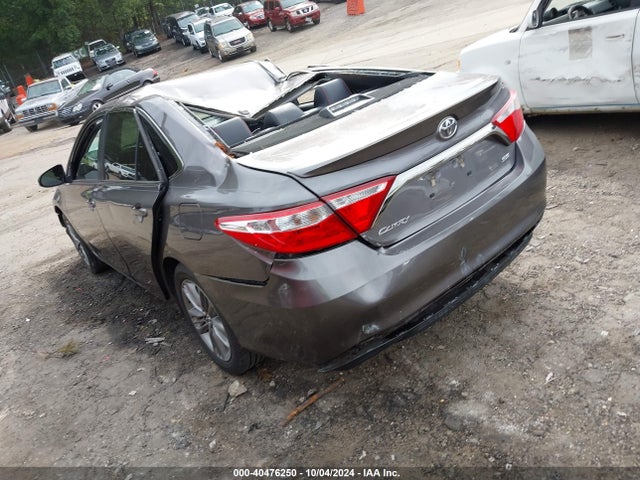 Toyota CAMRY SE 2015 4T1BF1FKXFU957688 Image 3
