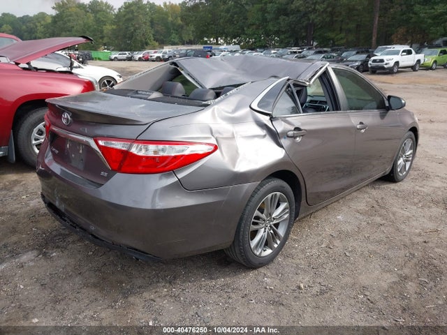 Toyota CAMRY SE 2015 4T1BF1FKXFU957688 Image 4