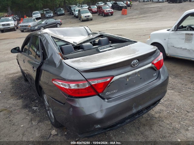 Toyota CAMRY SE 2015 4T1BF1FKXFU957688 Image 6