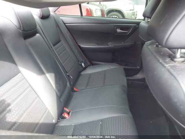 Toyota CAMRY SE 2015 4T1BF1FKXFU957688 Image 8