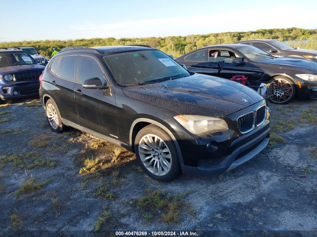 BMW X1 Xdrive28i 2014 WBAVL1C54EVR93309 Image 1