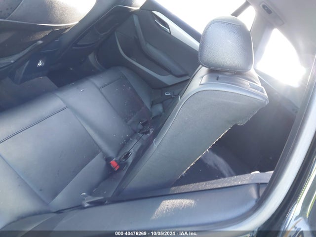 BMW X1 Xdrive28i 2014 WBAVL1C54EVR93309 Image 11