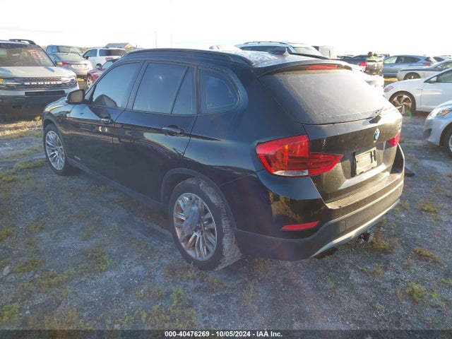 BMW X1 Xdrive28i 2014 WBAVL1C54EVR93309 Image 3