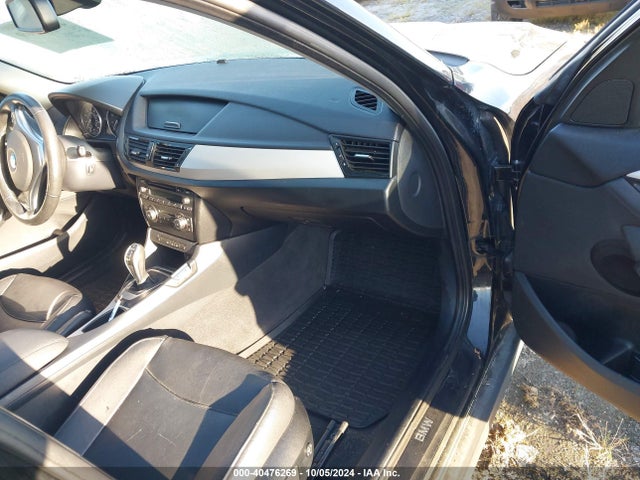 BMW X1 Xdrive28i 2014 WBAVL1C54EVR93309 Image 5