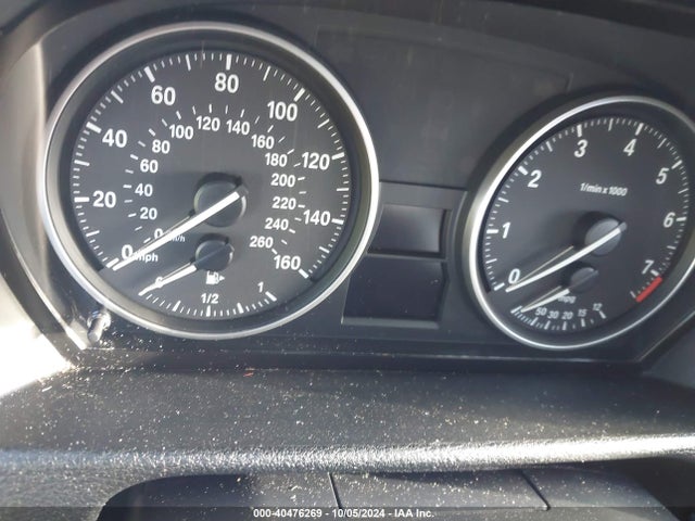 BMW X1 Xdrive28i 2014 WBAVL1C54EVR93309 Image 7