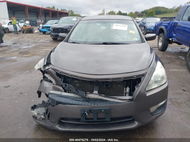 1N4AL3AP5FN375831 Nissan Altima