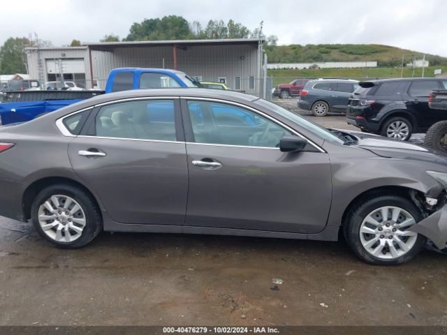 1N4AL3AP5FN375831 Nissan Altima
