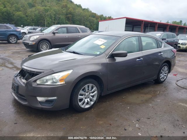 1N4AL3AP5FN375831 Nissan Altima