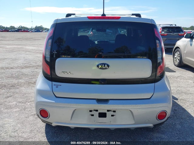KIA SOUL + 2018 KNDJP3A50J7507727 Image 16