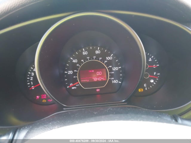 KIA SOUL + 2018 KNDJP3A50J7507727 Image 7