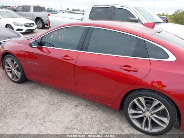 1G1ZE5ST9PF156261 Chevrolet Malibu Fwd 2lt