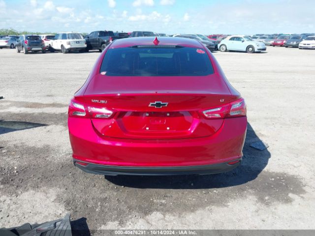 1G1ZE5ST9PF156261 Chevrolet Malibu Fwd 2lt