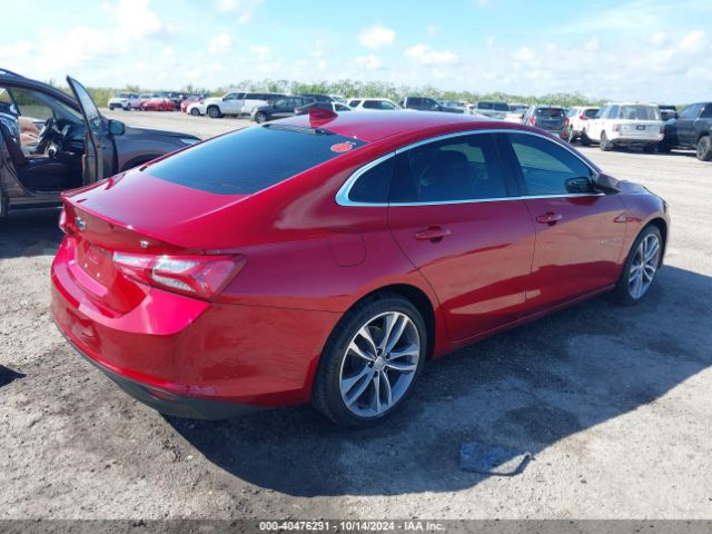 1G1ZE5ST9PF156261 Chevrolet Malibu Fwd 2lt