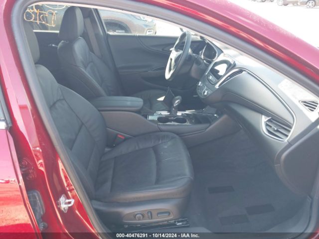 1G1ZE5ST9PF156261 Chevrolet Malibu Fwd 2lt