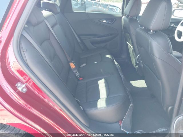 1G1ZE5ST9PF156261 Chevrolet Malibu Fwd 2lt